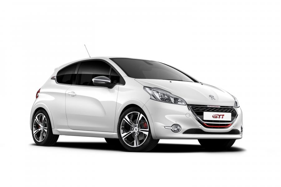 Peugeot 208 GTi '2012